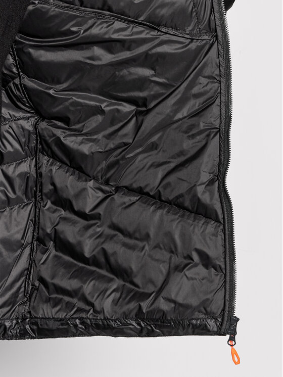 Mammut Mammut Μπουφάν πουπουλένιο Broad Peak 1013-00260-0047-115 Μαύρο Regular Fit