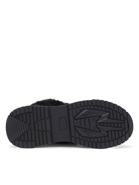 DeeZee DeeZee Hótaposó NELA WS6009-01 Fekete