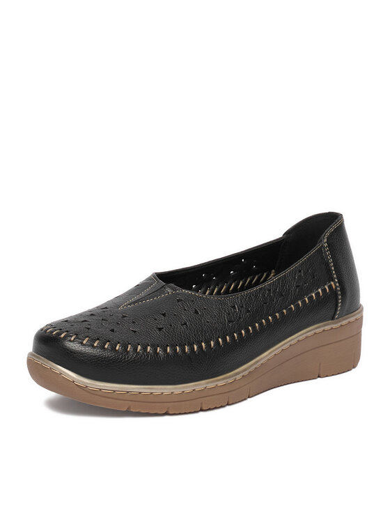 Go Soft Go Soft Scarpe basse CEO-WI23-REBECA-23 Nero