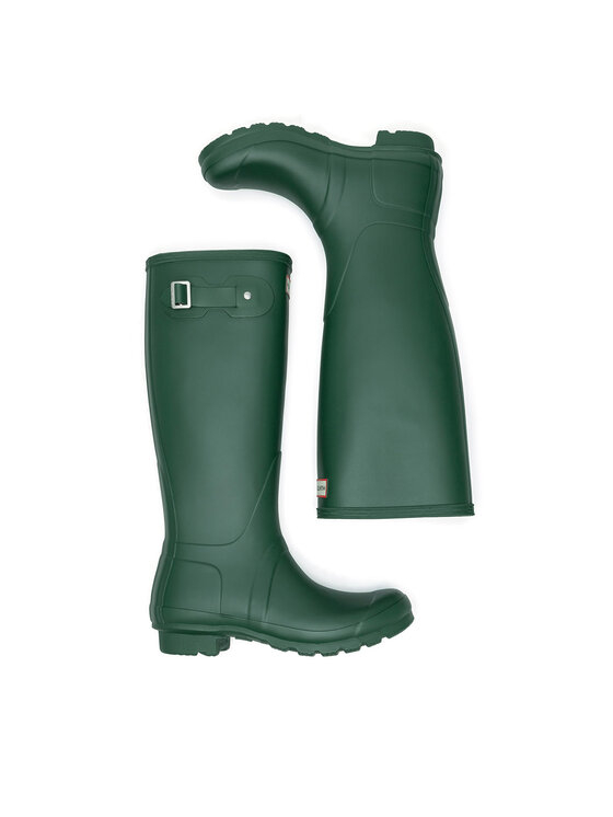 Hunter Hunter Gumene čizme WFT1000RMA Zelena