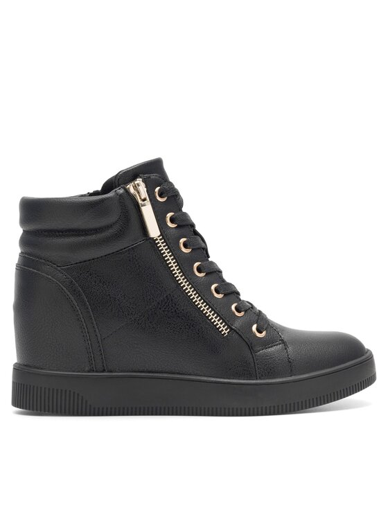 Clara Barson Clara Barson Αθλητικά BETRIX WS5251-01 Μαύρο