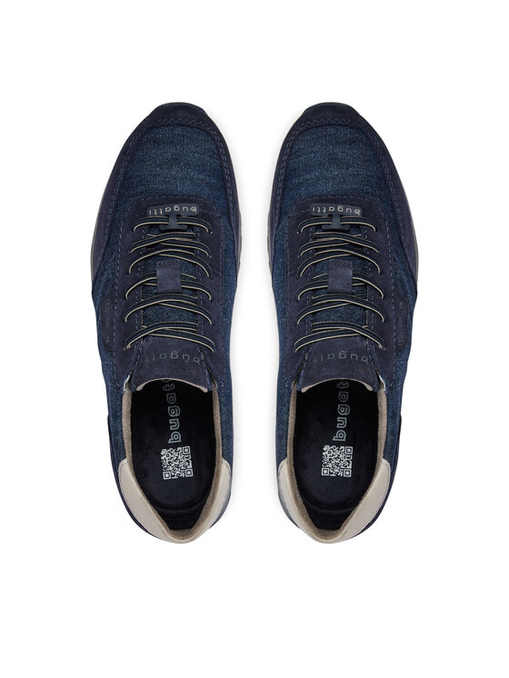 Bugatti Bugatti Sneakers 311-A021D-1469 Dunkelblau