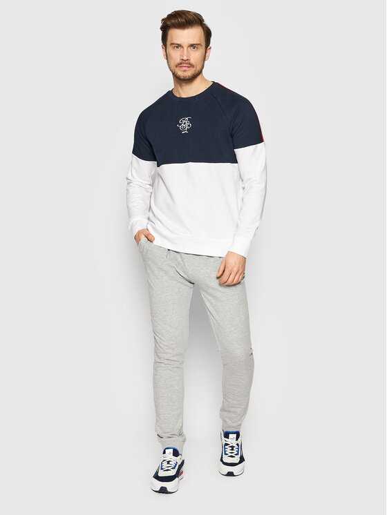 Felpa MSS-69MEGARA Multicolore Regular Fit