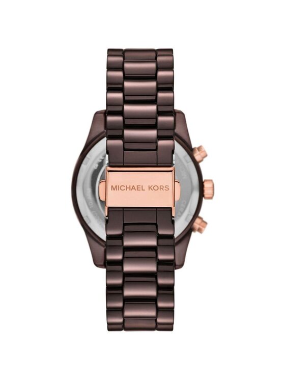 Michael Kors Michael Kors Hodinky MK7638 Hnedá