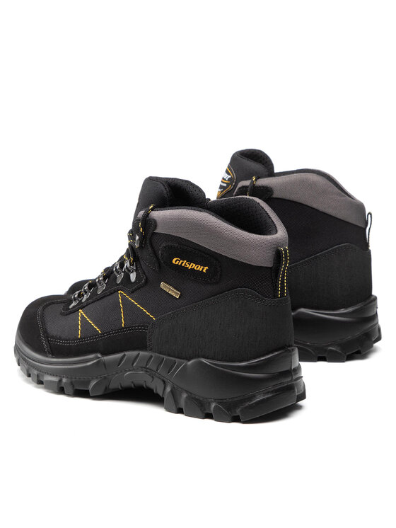 Grisport Grisport Трекінгові черевики 13362S86G Чорний