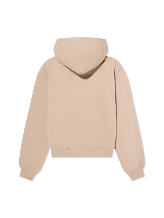 La Mania La Mania Felpa ALI Beige Active Fit