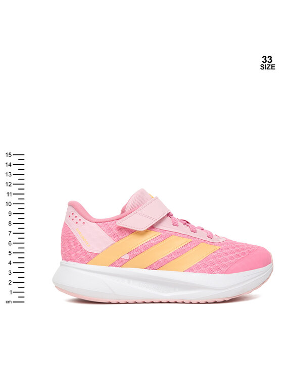 adidas adidas Sneakersy Duramo Sl2 El C JS2384 Ružová