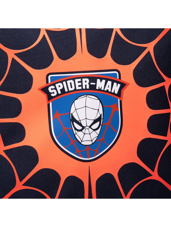 adidas adidas Plecak Spiderman Bp H16387 Granatowy