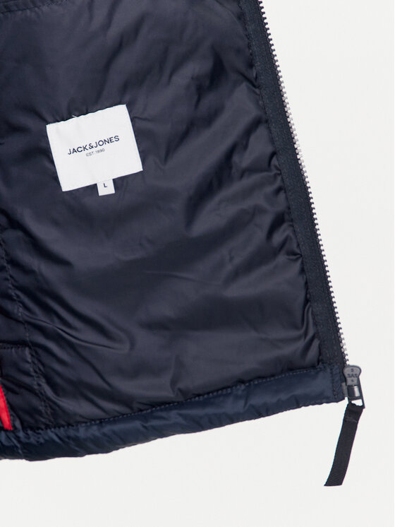 Jack&Jones Jack&Jones Átmeneti kabát Hero 12211785 Sötétkék Regular Fit