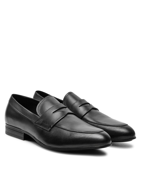 Calvin Klein Calvin Klein Lordsai Moccasin HM0HM01541 Juoda