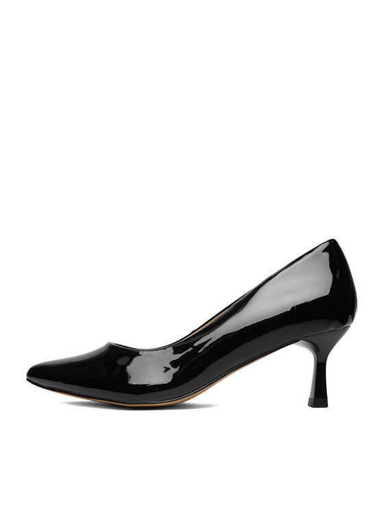 JENNY JENNY Pantofi pumps CEO-WS1117-01 Negru