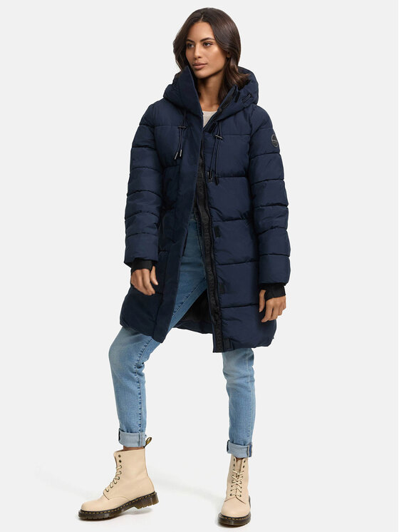 Marikoo Marikoo Kurtka zimowa Kaituu XVI Niebieski Regular Fit
