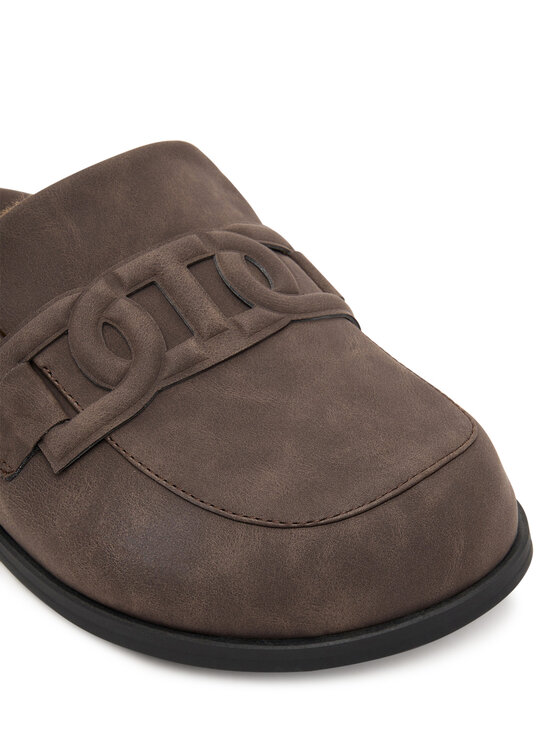 TWINSET TWINSET Şlapi 252TCP210 00203 Maro