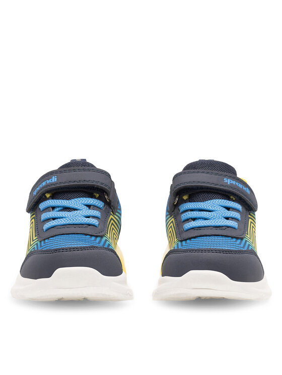 Sprandi Sprandi Sneakersy CP-K21181 Tmavomodrá