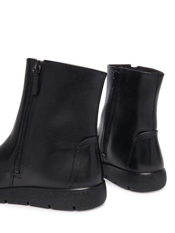 ECCO ECCO Botki Bella 2 23932301001 Czarny