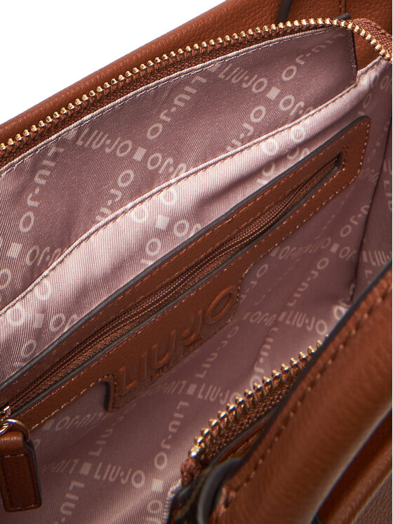Liu Jo Liu Jo Borsetta Esc S Tote AF5192 E0058 Marrone
