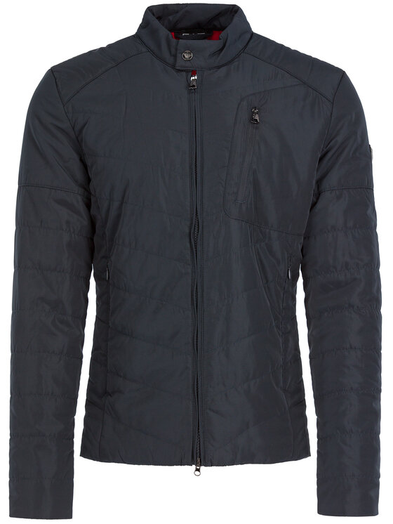 EA7 Emporio Armani EA7 Emporio Armani Prijelazna jakna 8NPB05 PNN7Z 1578 Tamnoplava Regular Fit