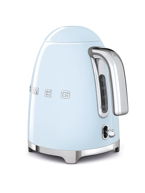 Smeg Smeg Czajnik elektryczny KLF03PBEU Niebieski
