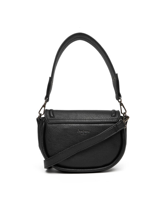 Pepe Jeans Pepe Jeans Handtasche Crisha Code PL0300006 Schwarz