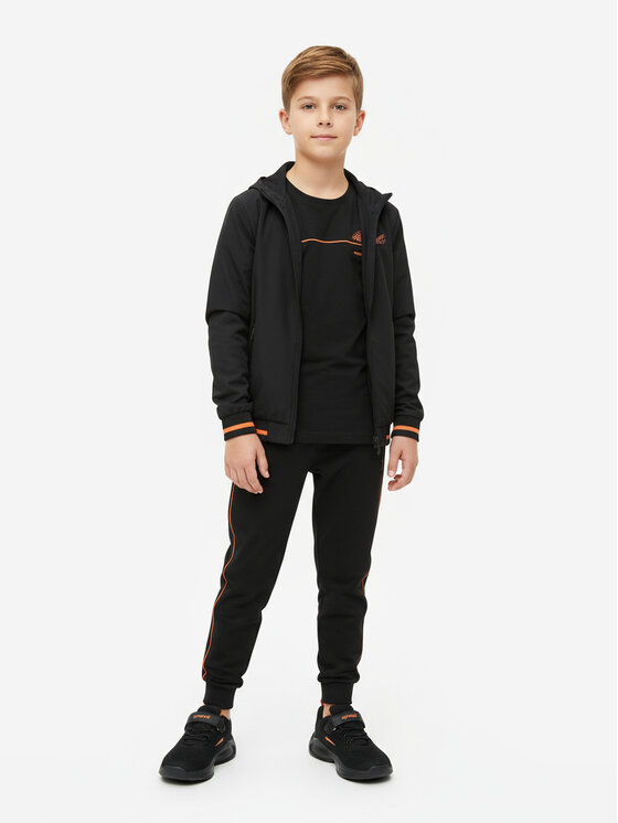 Sprandi Sprandi Snīkeri CEO-RIDE CP66-23018(IV)CH Melns