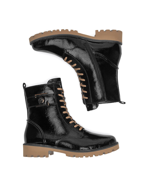 Remonte Remonte Botine D8663-00 Negru
