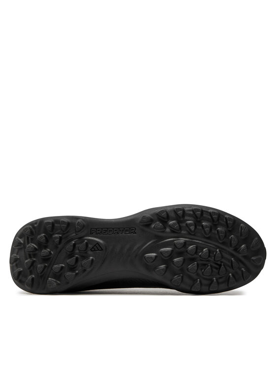 adidas adidas Futbalové topánky Predator 24 League Turf Boots IG5443 Čierna