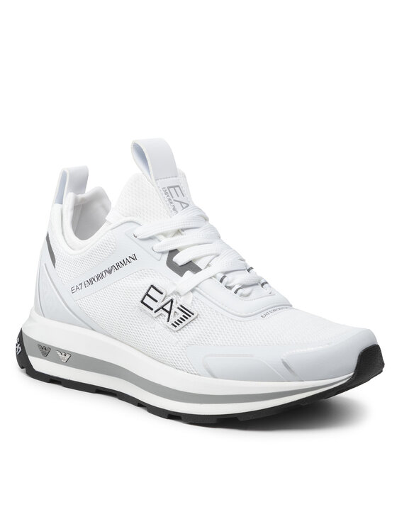 EA7 Emporio Armani EA7 Emporio Armani Снікерcи X8X089 XK234 Q292 Білий