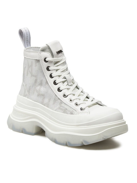 KARL LAGERFELD KARL LAGERFELD Sneakers KL42959G Weiß