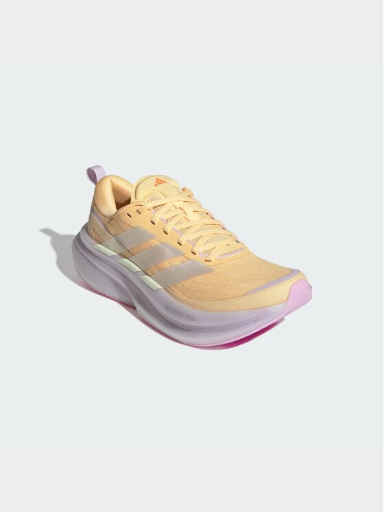 adidas adidas Buty do biegania Supernova Glide Pomarańczowy