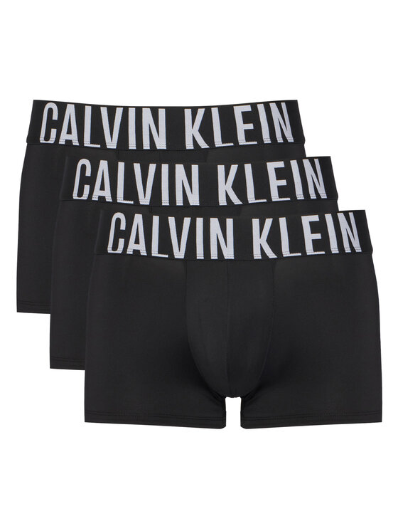 Calvin Klein Underwear Calvin Klein Underwear Set de boxeri﻿ 000NB3775A Negru