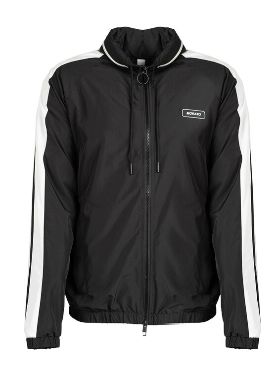 Antony Morato Antony Morato Μπουφάν μεταβατικό MMCO00645 FA600101 | Abbigliamento Μαύρο Regular Fit
