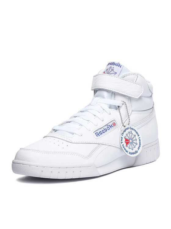 Reebok Reebok Sneakersy EO-EX-O-FIT HI 100000108 Biela