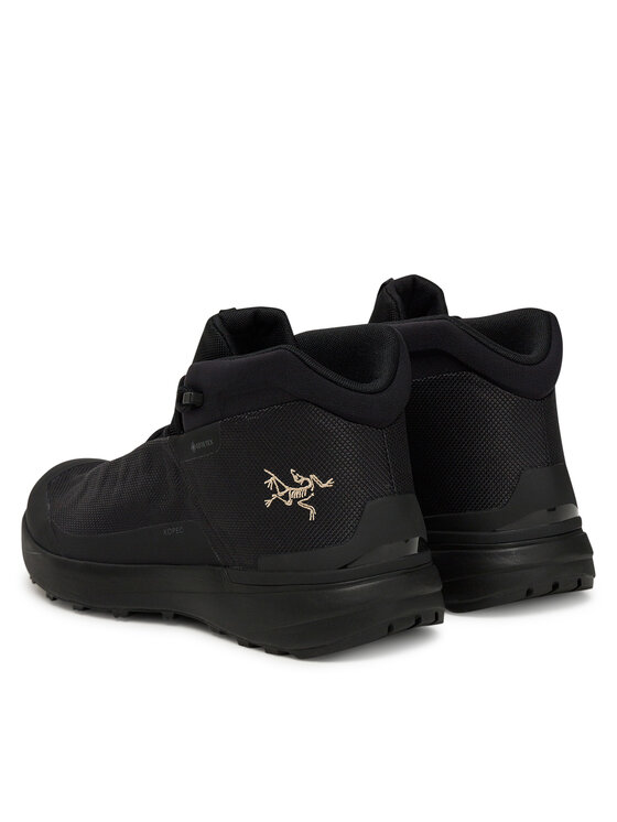 Arc'teryx Arc'teryx Pārgājienu apavi Kopec Mid Gtx GORE-TEX X000010029 Melns