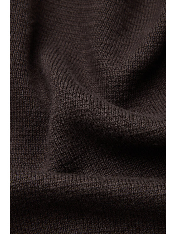 Próchnik Próchnik Sweter PM18 SW073225000120 Brązowy Regular Fit