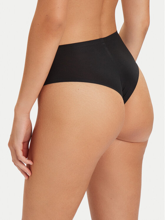 Chantelle Chantelle Бразильські труси Soft Stretch C10630 Чорний