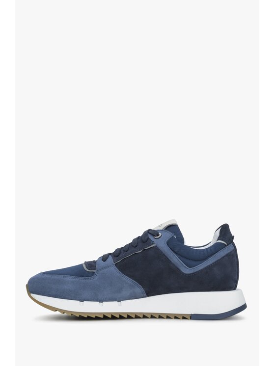 Estro Estro Sneakersy ER00114548 Modrá
