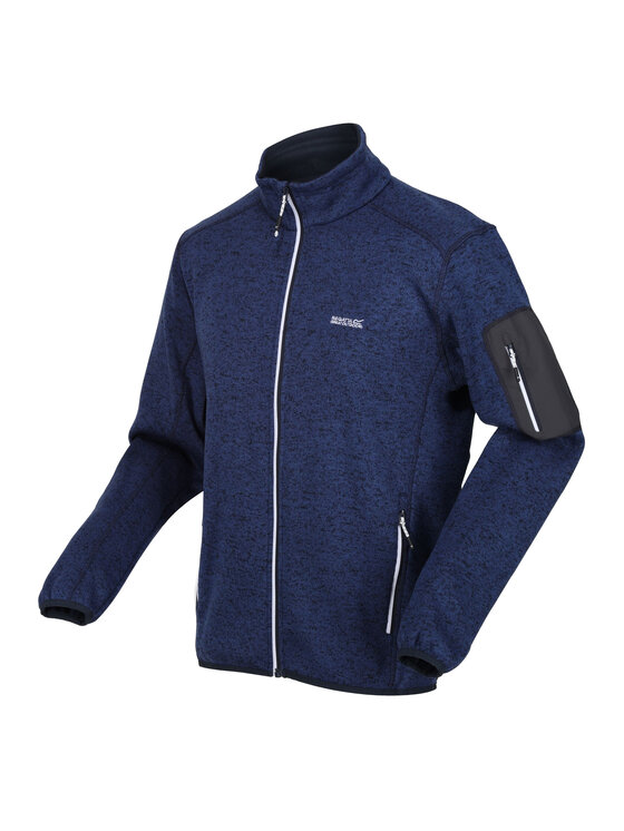 Regatta Regatta Kurtka outdoor Newhill Granatowy Long Fit
