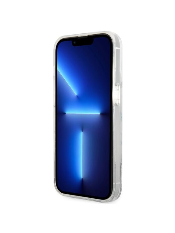 Guess Guess Etui na telefon iPhone 14 Pro Biały