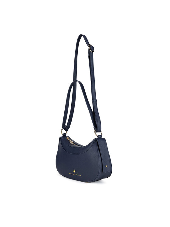 Beverly Hills Polo Club Beverly Hills Polo Club Handtasche BHPC-C-008-07 Dunkelblau