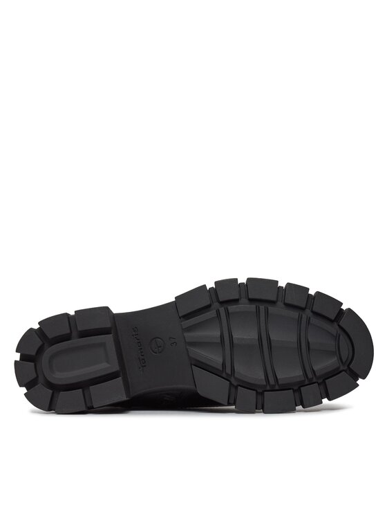 Tamaris Tamaris Stivaletti 1-25272-41 Nero