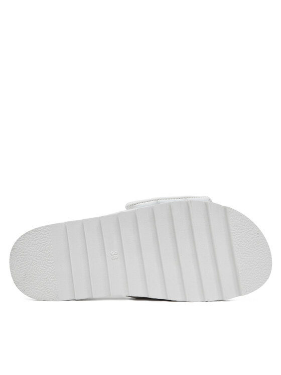 Big Star Shoes Big Star Shoes Plätud NN274771 Valge