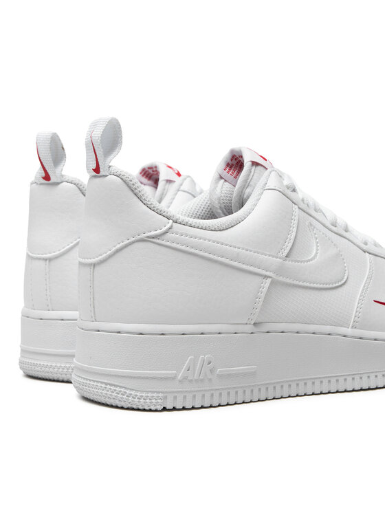Nike Nike Sneakers Air Force 1'07 FZ7187 100 Alb