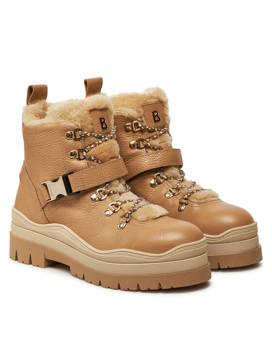 Bogner Bogner Škornji Arosa 5 B 22444723 Rjava