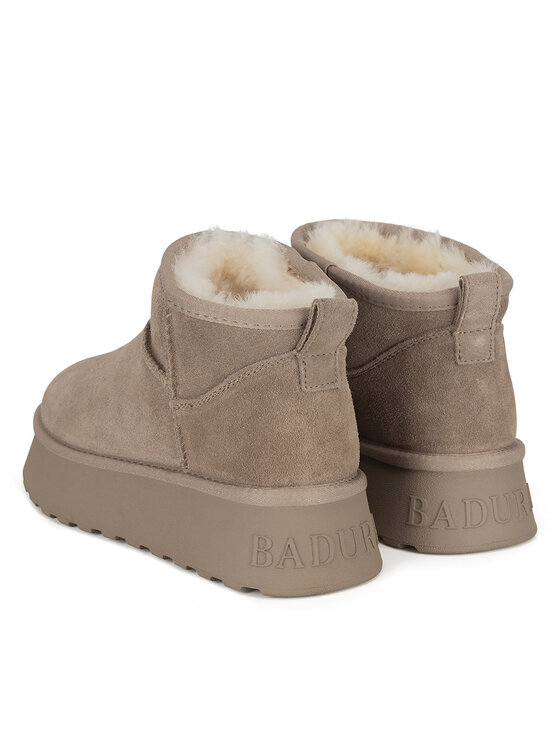 Badura Badura Sniego batai WFA3080-4 Pilka