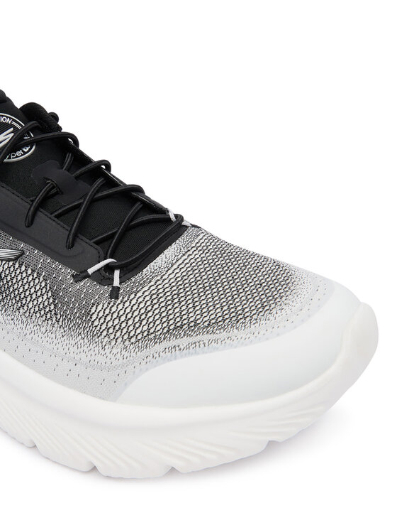 Skechers Skechers Sneakersy Go Walk Max Cushioning Hyper Burst 217128 WBK Šedá