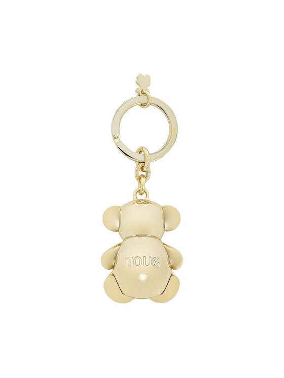 TOUS TOUS Breloc Bold Bear 395910425 Auriu