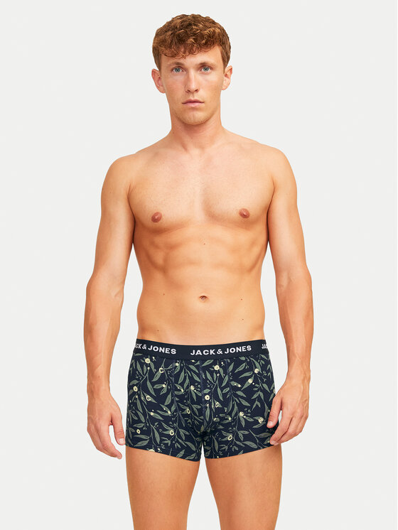 Jack & Jones Jack & Jones Set bokserica﻿ Charvey 12263924 Šarena