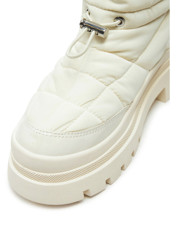 Aldo Aldo Botki Frostine 13838643 Biały