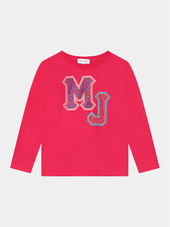 Marc Jacobs Marc Jacobs Palaidinė W15673 Rožinė Regular Fit