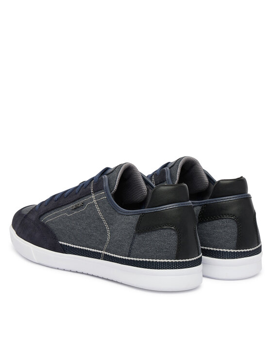 Geox Geox Sportcipők U Walee A U022CA 0NB22 C4002 Sötétkék